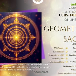CURS- GEOMETRIA SACRĂ
