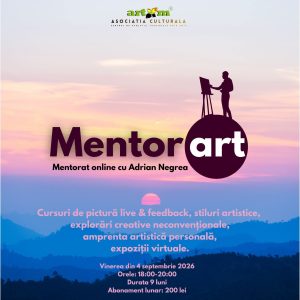 Curs MENTOR(ART)