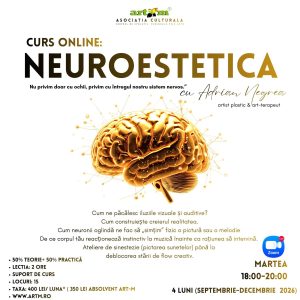 Curs de NEUROESTETICĂ